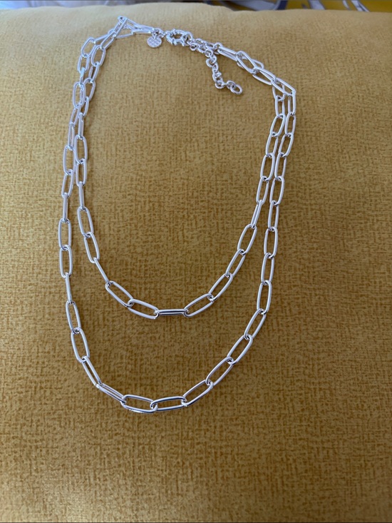 Talbots Jewelry - Chainlink necklace
